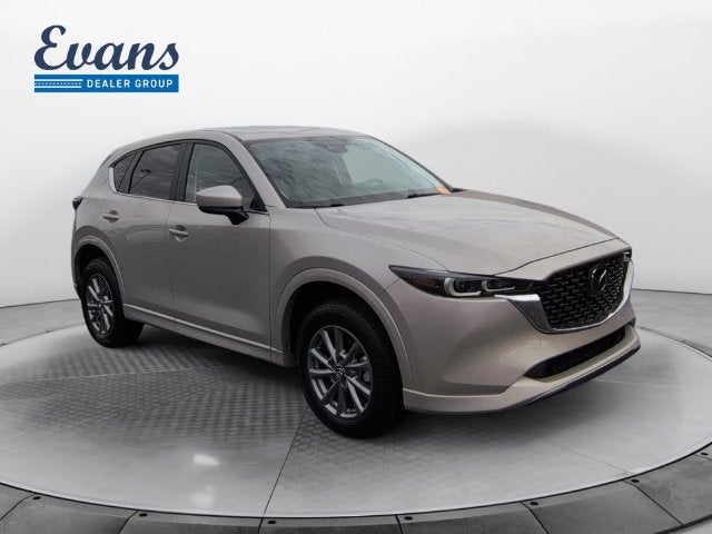 2025 Mazda Mazda CX-5 2.5 S Preferred Package