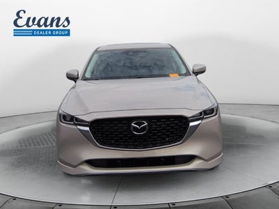 2025 Mazda Mazda CX-5 2.5 S Preferred Package