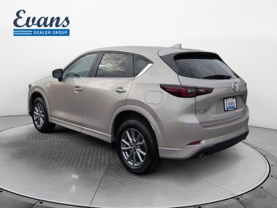 2025 Mazda Mazda CX-5 2.5 S Preferred Package