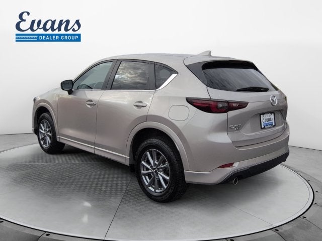 2025 Mazda Mazda CX-5 2.5 S Preferred Package