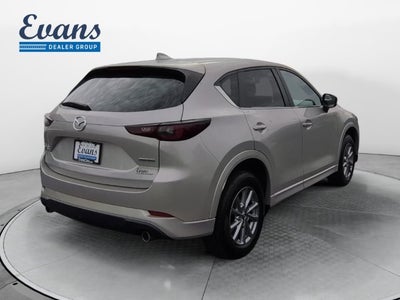 2025 Mazda Mazda CX-5 2.5 S Preferred Package
