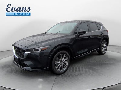 2024 Mazda Mazda CX-5 2.5 S Premium Package