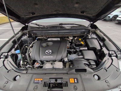 2024 Mazda Mazda CX-5 2.5 S Premium Package
