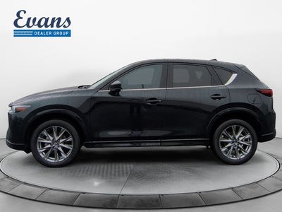 2024 Mazda Mazda CX-5 2.5 S Premium Package