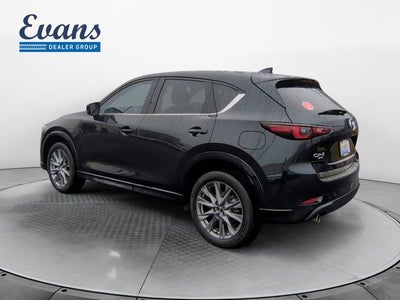 2024 Mazda Mazda CX-5 2.5 S Premium Package