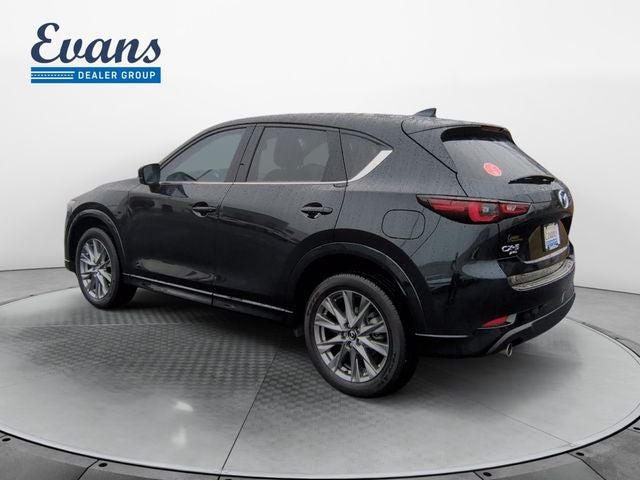 2024 Mazda Mazda CX-5 2.5 S Premium Package