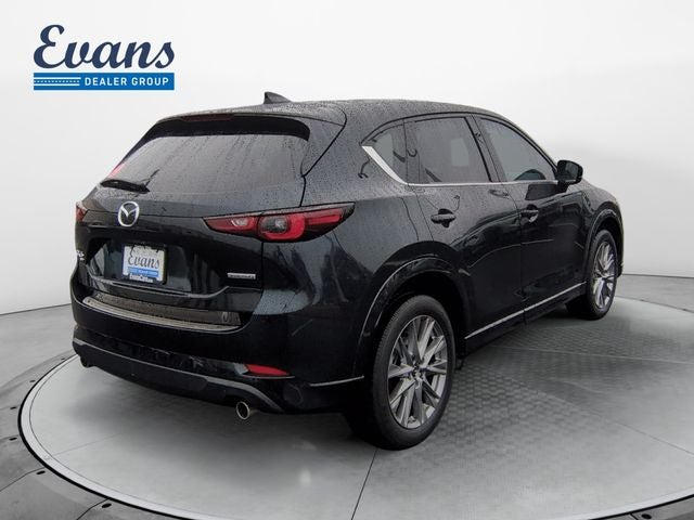 2024 Mazda Mazda CX-5 2.5 S Premium Package