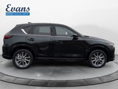 2024 Mazda Mazda CX-5 2.5 S Premium Package