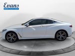 2022 INFINITI Q60 LUXE