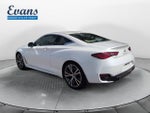 2022 INFINITI Q60 LUXE