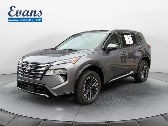 2024 Nissan Rogue Platinum