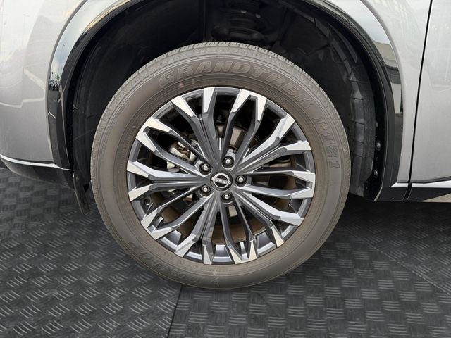 2024 Nissan Rogue Platinum