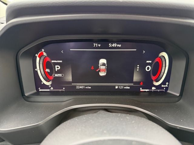 2024 Nissan Rogue Platinum