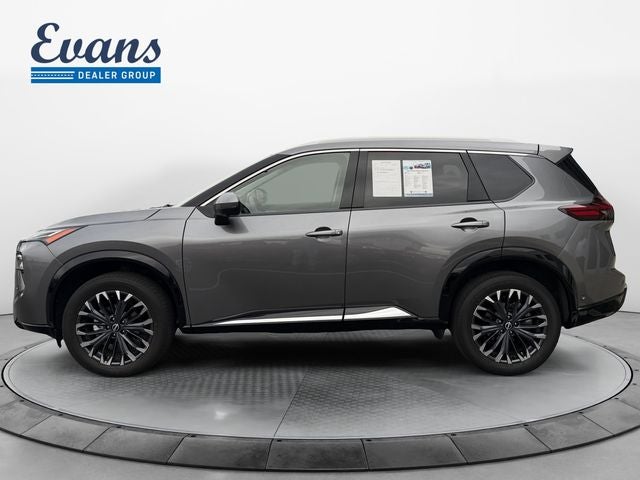 2024 Nissan Rogue Platinum