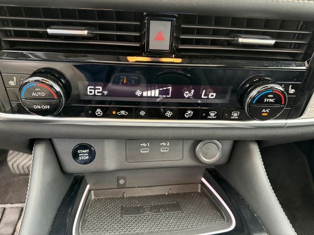 2024 Nissan Rogue Platinum