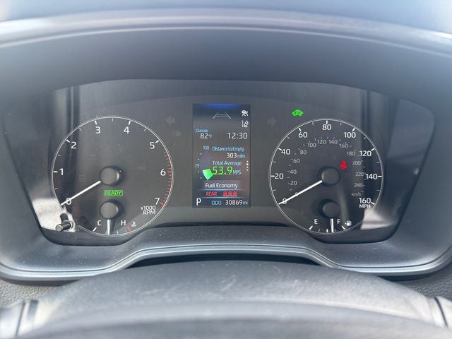2025 Toyota Corolla Hybrid LE