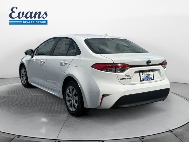 2025 Toyota Corolla Hybrid LE