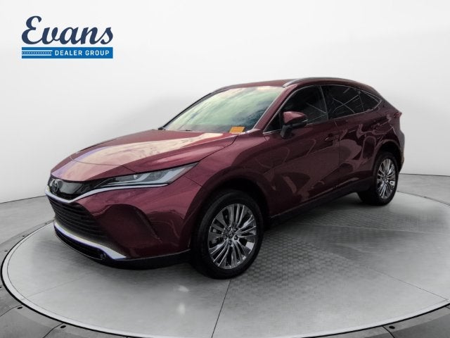 2023 Toyota Venza