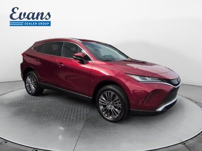 2023 Toyota Venza XLE