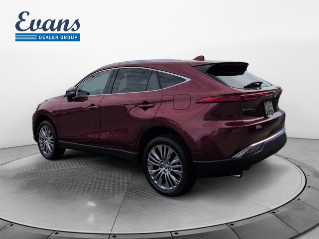 2023 Toyota Venza XLE