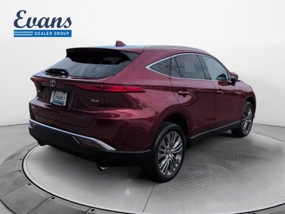 2023 Toyota Venza XLE