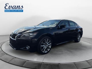 2013 Lexus GS 350