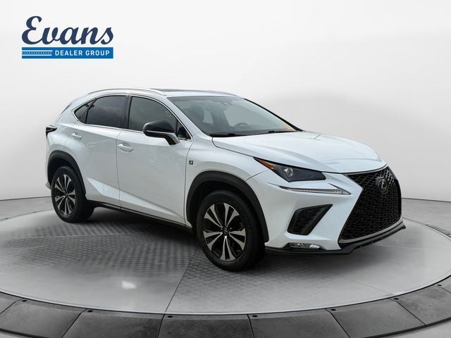 2019 Lexus NX 300 F Sport