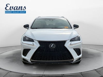 2019 Lexus NX 300 F Sport