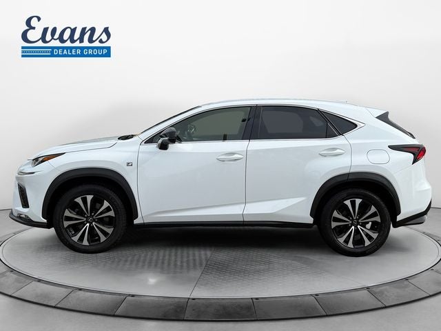 2019 Lexus NX 300 F Sport
