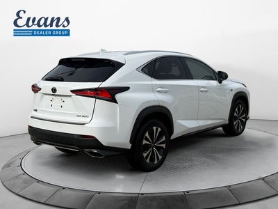 2019 Lexus NX 300 F Sport