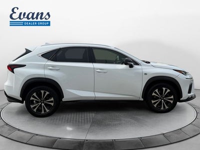 2019 Lexus NX 300 F Sport