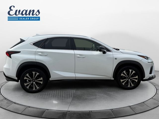 2019 Lexus NX 300 F Sport