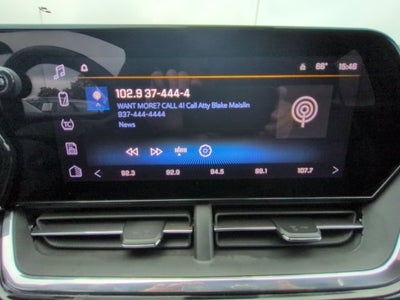2025 Chevrolet Trax 2RS