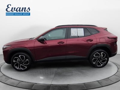2025 Chevrolet Trax 2RS