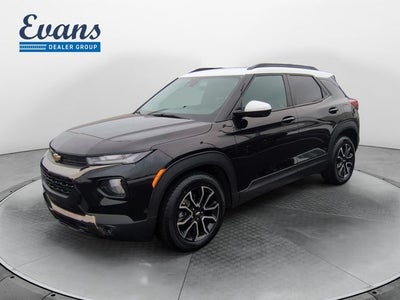2022 Chevrolet TrailBlazer ACTIV