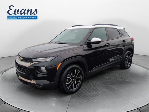 2022 Chevrolet TrailBlazer ACTIV