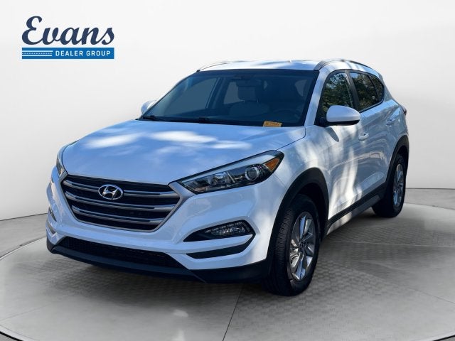 2018 Hyundai Tucson