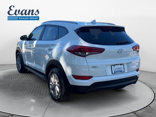 2018 Hyundai Tucson SEL