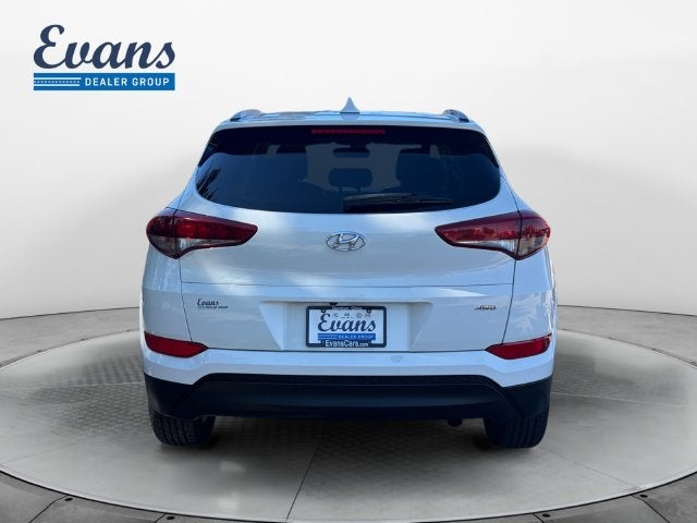 2018 Hyundai Tucson SEL