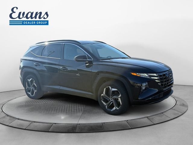 2022 Hyundai Tucson Hybrid Limited