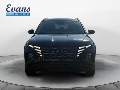 2022 Hyundai Tucson Hybrid Limited