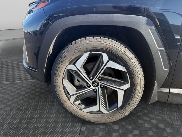 2022 Hyundai Tucson Hybrid Limited