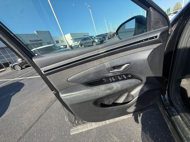 2022 Hyundai Tucson Hybrid Limited