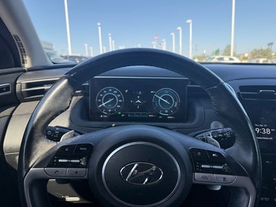 2022 Hyundai Tucson Hybrid Limited
