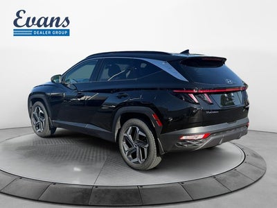 2022 Hyundai Tucson Hybrid Limited