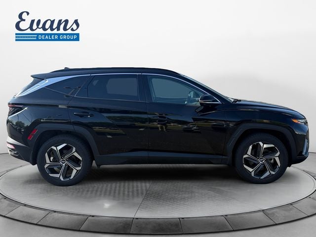 2022 Hyundai Tucson Hybrid Limited