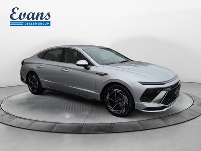 2026 Hyundai Sonata SEL Sport