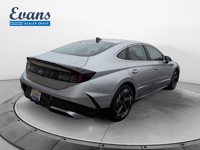 2026 Hyundai Sonata SEL Sport
