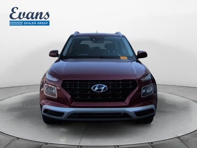 2024 Hyundai Venue SEL