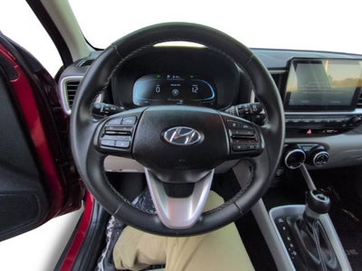 2024 Hyundai Venue SEL